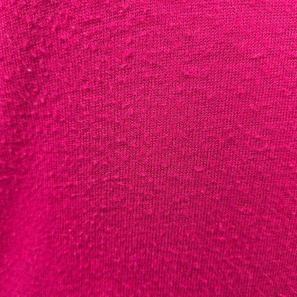 Spiritual Gangster Grateful Fuchsia Pink Long Sleeve Sweater Size Medium - Picture 9 of 13